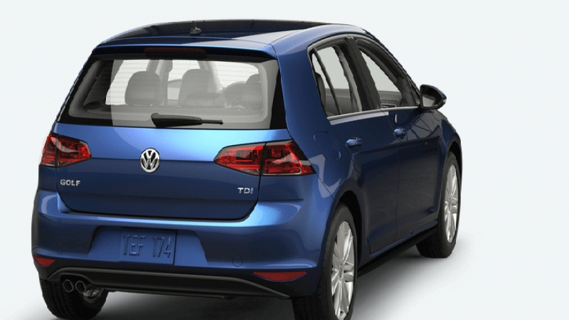 Volkswagen Golf TDI влезе в рекордите на Гинес за нисък разход на гориво