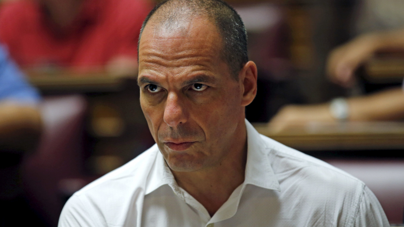 Варуфакис: Германия иска Grexit, за да дисциплинира французите