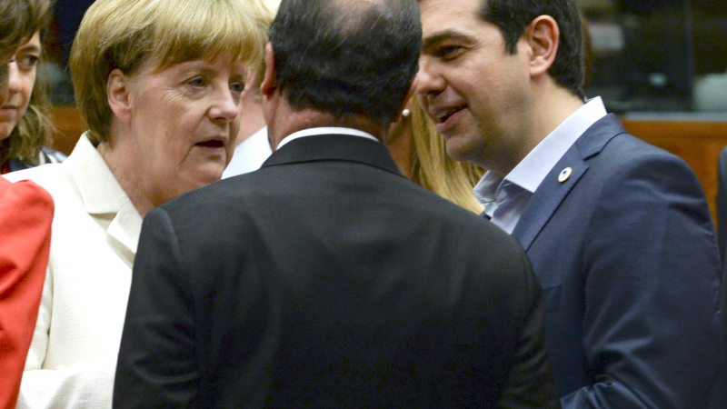 Предлагат на Ципрас: Разпродаваш Гърция или вън от еврото