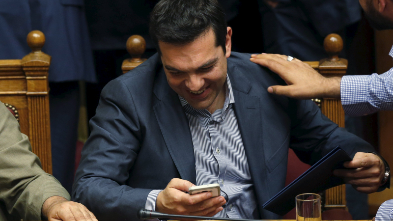 Обрат в Брюксел! Ципрас с инфарктен разговор по телефона, Гърция аут от Еврозоната?