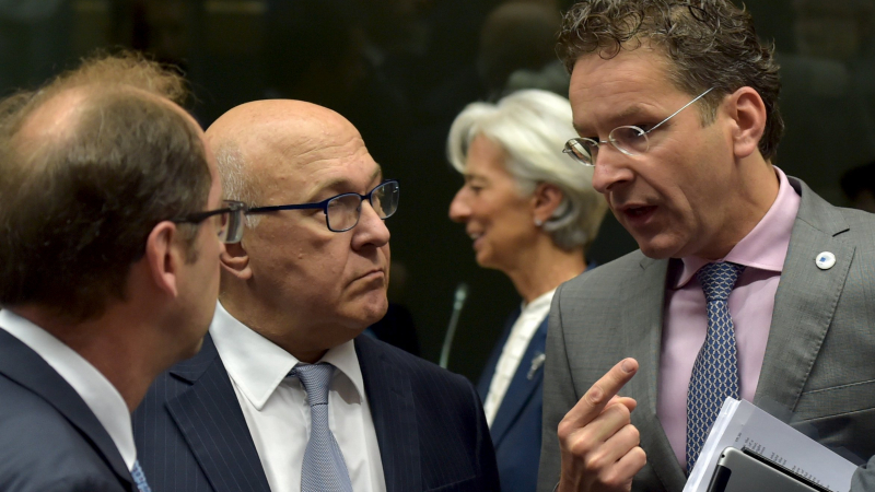 Споразумението в Брюксел тласка Гърция към избори наесен