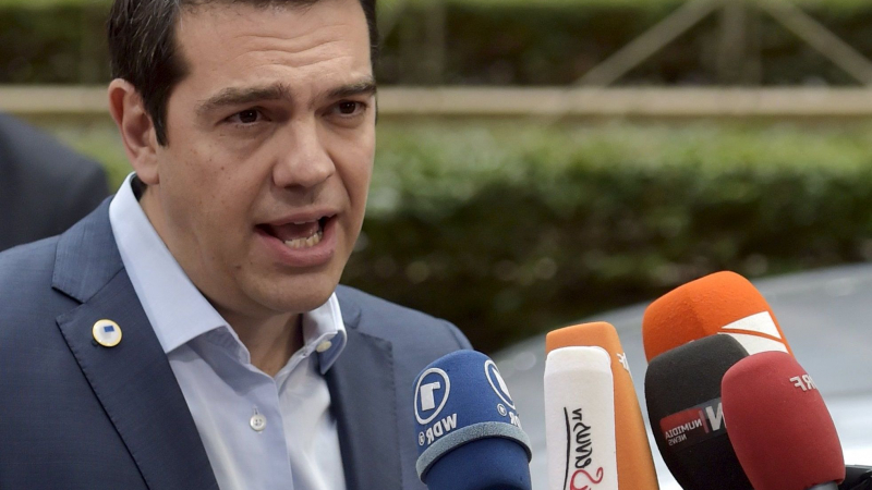 Сериозните рокади в гръцкото правителство вече са факт