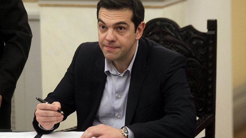 Ципрас призна: Бях поставен пред дилема – спасение или банкрут 