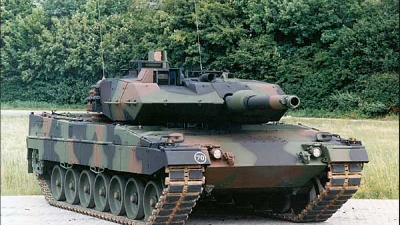 Франция и Германия ще правят заедно танкове