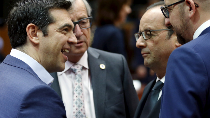 Ципрас се запъна, няма да подава оставка