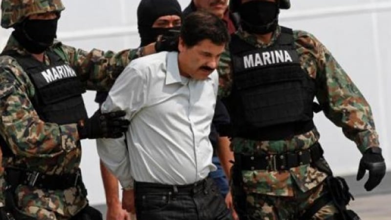 Ето как избяга от затвора страшният наркобарон Ел Чапо (ВИДЕО)
