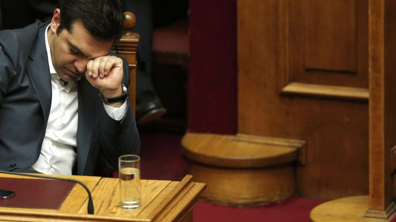 Ципрас назова условието за обявяването на предсрочни избори   