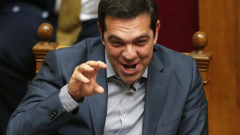 Гръцкият евродепутат Костадинка Кунева: Европа иска да свали Ципрас и СИРИЗА, но няма да го постигне