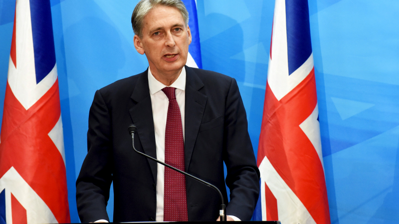 Великобритания дава свои стратегически бази на Кипър срещу обединение