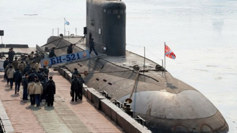 The National Interest: Кои са най-опасните руски подводници 