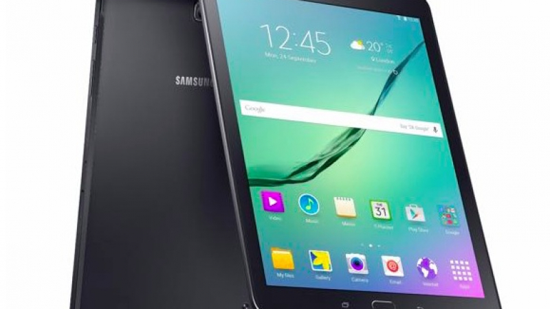 Samsung представи таблетите Galaxy Tab S2