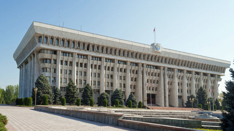 Вашингтон разочарован от Киргизстан