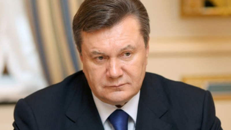 Виктор Янукович сензационно: Войната в Украйна бе започната от настоящите й власти