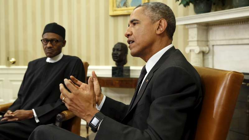 Обама обеща помощ на Нигерия срещу &quot;Боко Харам&quot;