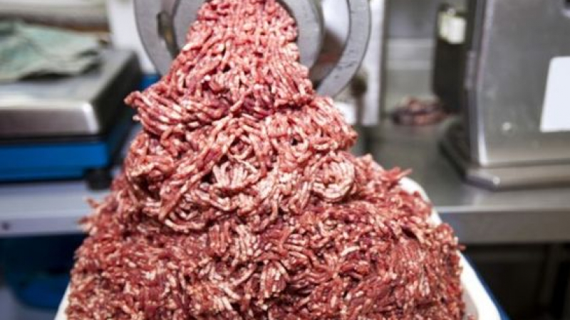 Месото с антракс е попаднало в 30 търговски обекта 