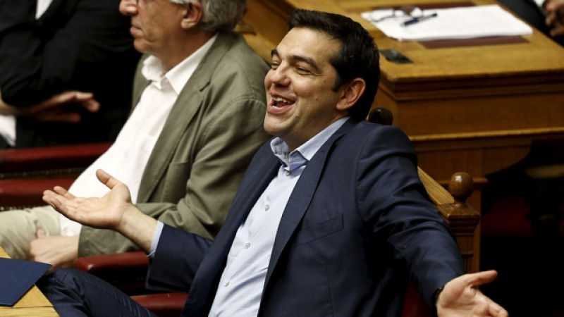 Гърция одобри исканията на ЕС, за да запази еврото   