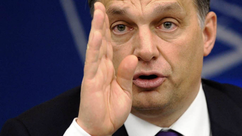 Виктор Орбан с ново тежко обвинение срещу ЕС