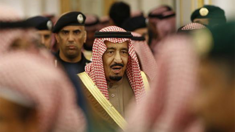 Саудитският крал Салман пристига на почивка във Франция със свита от 1000 души