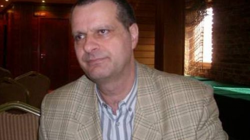 Михаил Мирчев е кандидатът на БСП за кмет на София