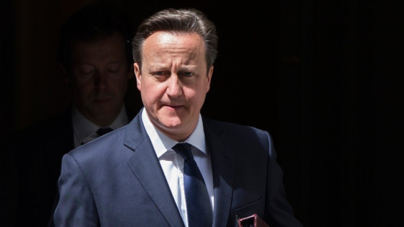 Камерън свиква референдума за членството на Великобритания в ЕС през 2016 година 