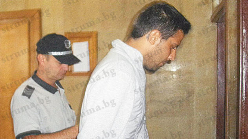 Година затвор и 50 бона глоба отнесе македонец за 2 кила марихуана