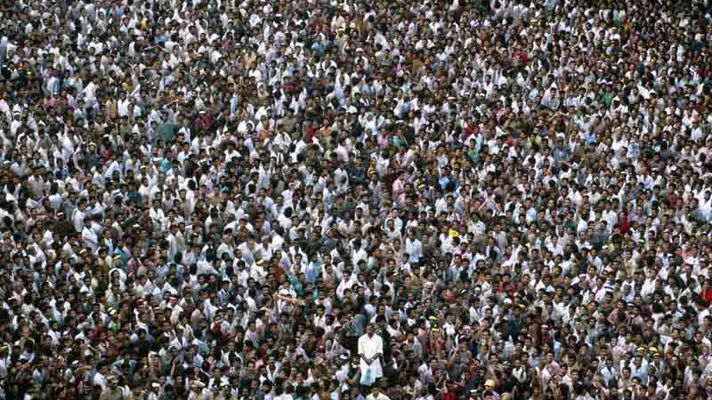 Населението на Земята ще достигне 11.2 млрд. души до края на века
