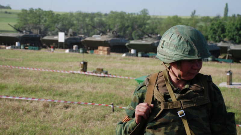 Колко руски военни се бият заедно с опълченците в Донбас?
