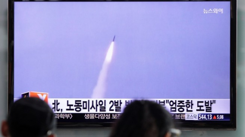 КНДР вече може да изстрелва ракети с далечен обсег