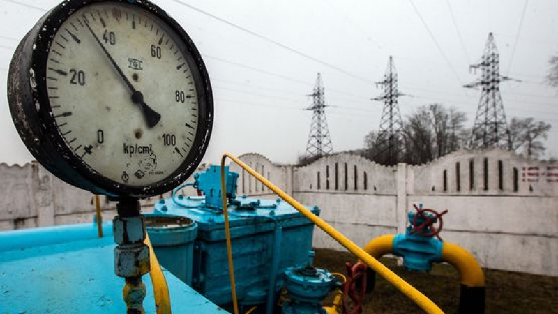 Украйна харчи втория транш от МВФ за газ
