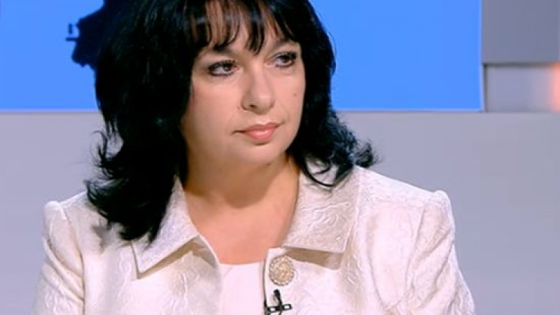 Теменужка Петкова призна за кражби в енергетиката 
