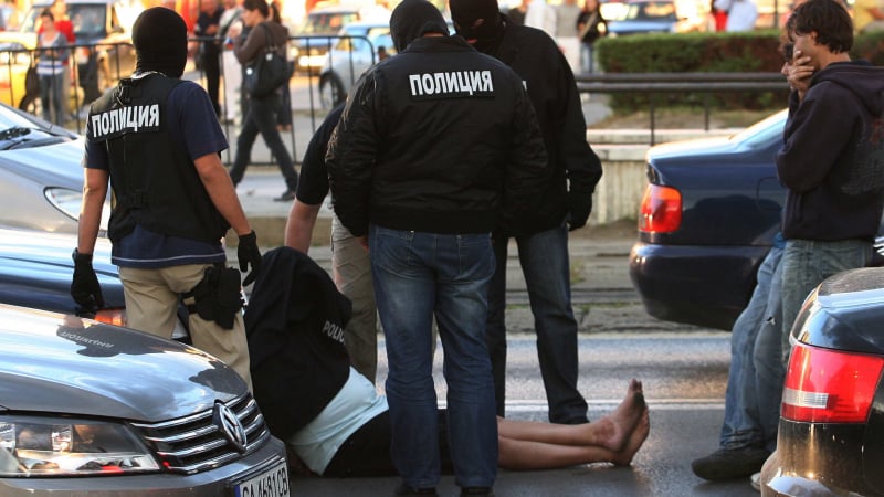 Преподавател по педагогика е сред арестуваните при спецакцията срещу наркораспротстарението във Видинско (СНИМКИ)