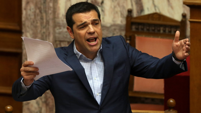 Брутални данъчни увеличения в Гърция след посещението на Квартета