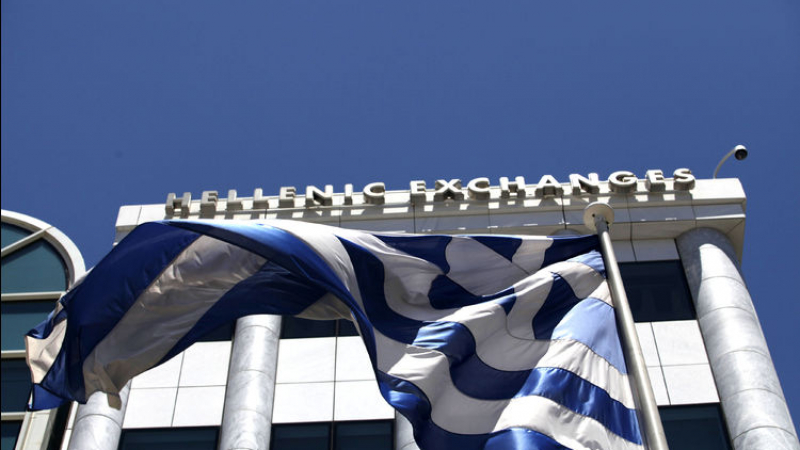 Фондовата борса в Гърция отваря в понеделник