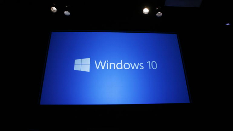 Windows 10 направо си шпионирал потребителите