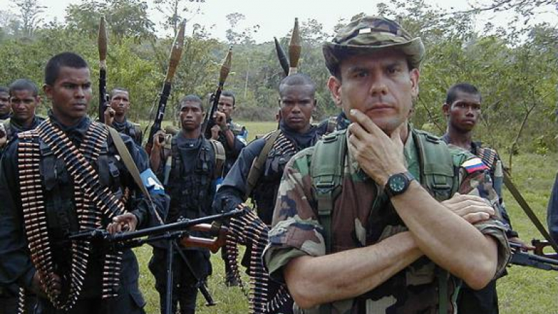 Колумбийски бунтовници искат среща с папата