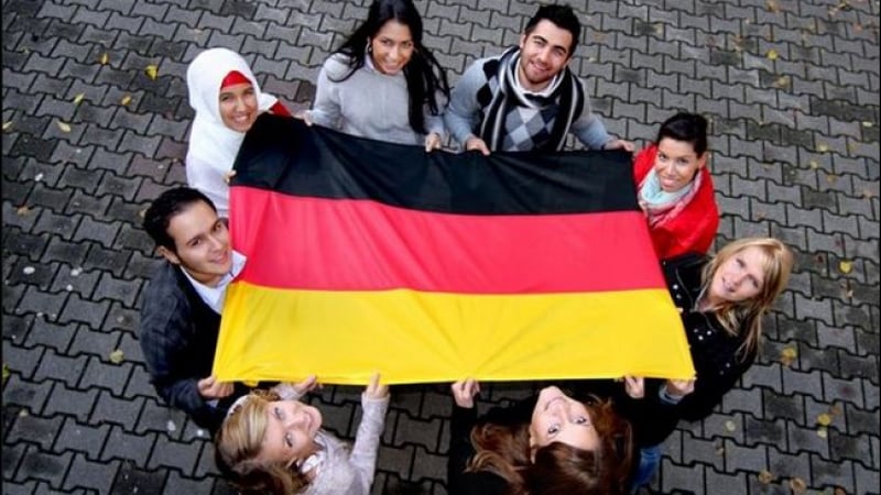 Цунами от пришълци: Всеки пети в Германия не е германец