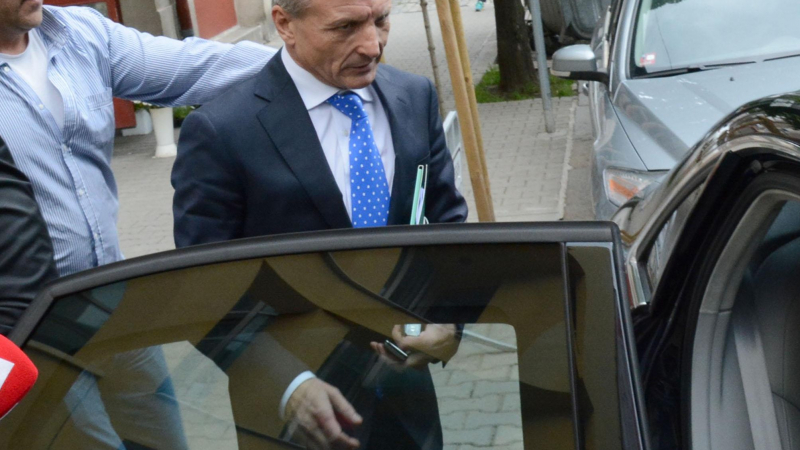 Гриша Ганчев застава пред съда за измами за стотици хиляди и като шеф на престъпна група