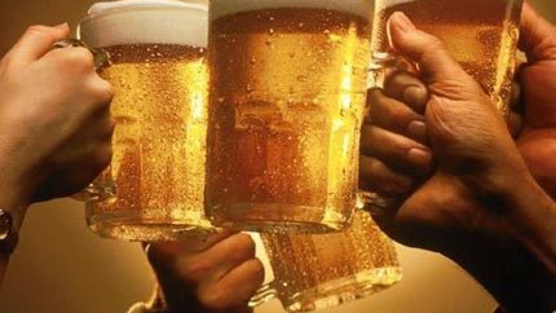 Наздраве! Днес е международен ден на бирата 