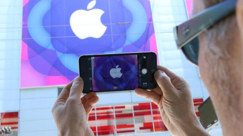 Apple загуби 90 милиарда долара за две седмици