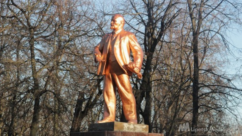 В Русия стартира акция „Селфи с паметник на Ленин”