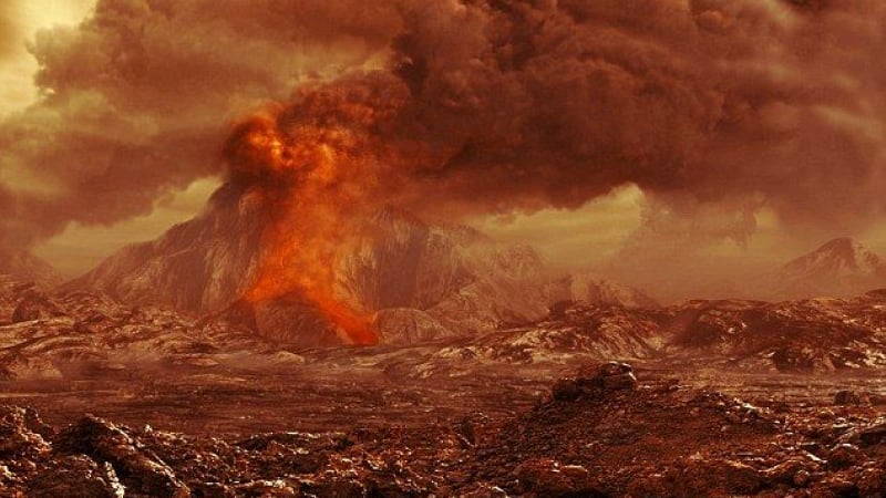 90 000 умират веднага и „ядрена зима” в САЩ, ако вулканът под Йелоустоун изригне