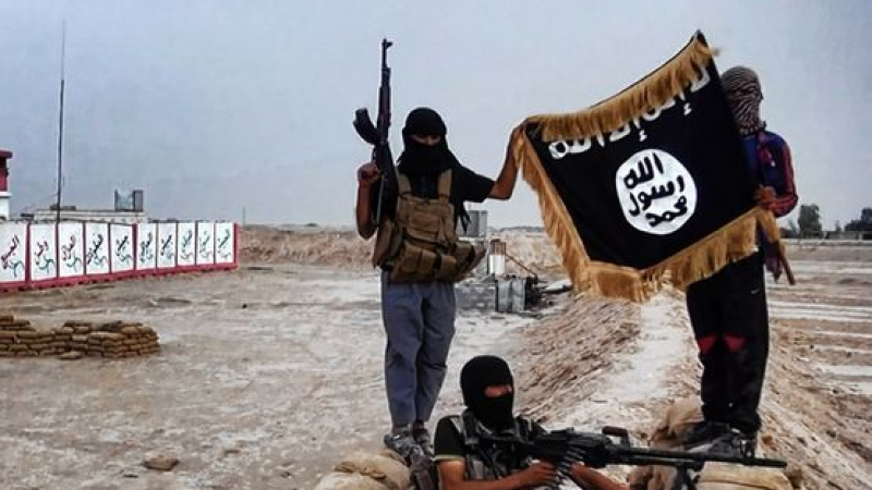 „Ислямското движение на Узбекистан“ се закле във вярност на „Ислямска държава“