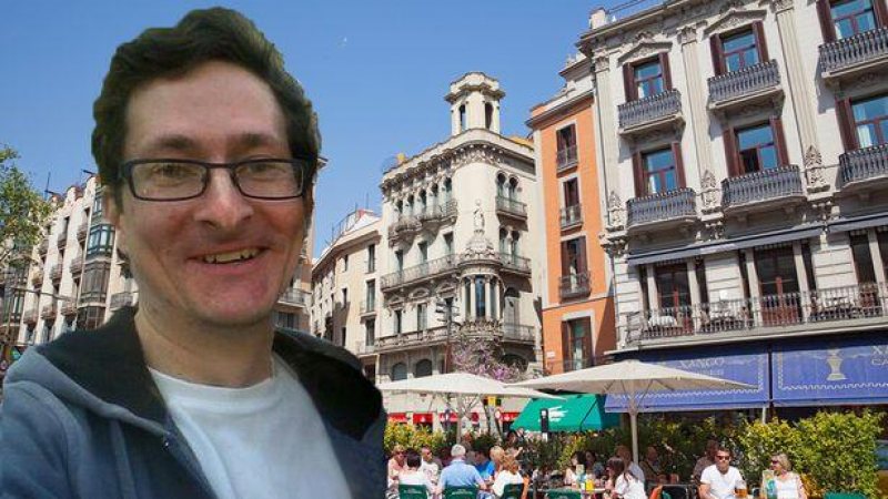 Британец живее в Испания, пътува всеки ден на работа в Лондон