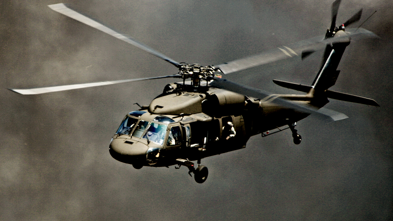 Американски хеликоптер падна край бреговете на Япония