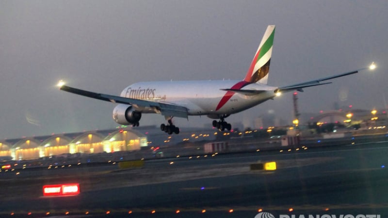 Авиокомпания Emirates открива най-дългата линия без кацане     