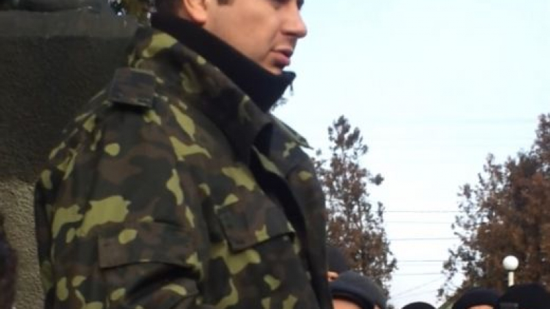 Нашенци в Болград масово дезертират от украинската армия (ВИДЕО)