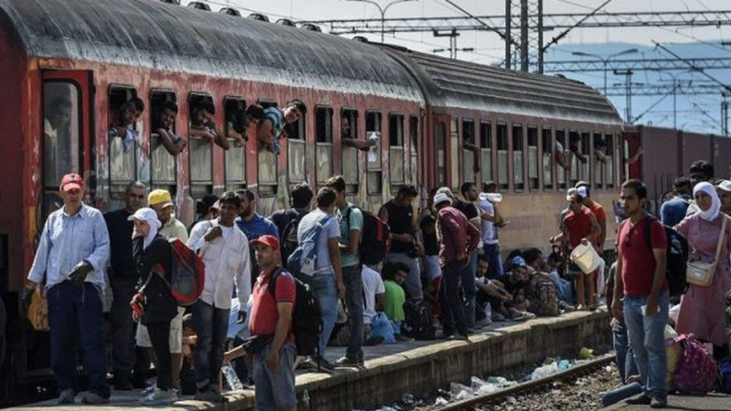 Унгария ще плаши имигрантите още от Сърбия, Гърция и Македония