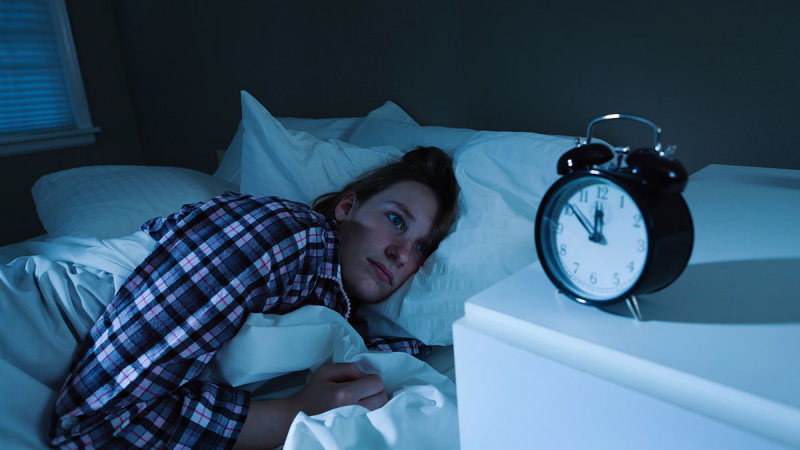 Проблемите със съня могат да се преодолеят 