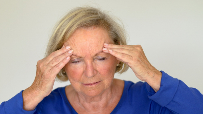 Невралгията на големия тилен нерв може да се дължи и на… възглавницата