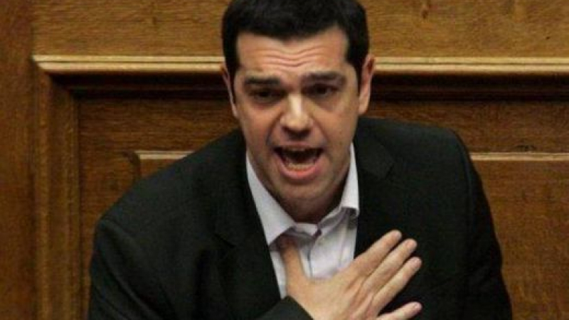 Ципрас казва на гърците тази вечер в 20 ч. ще дава ли оставка или не 